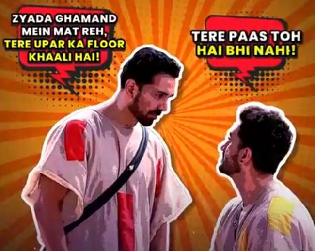Bigg Boss Written Updates 21 January’21- Abhinav Aly heated tiff, Bigg