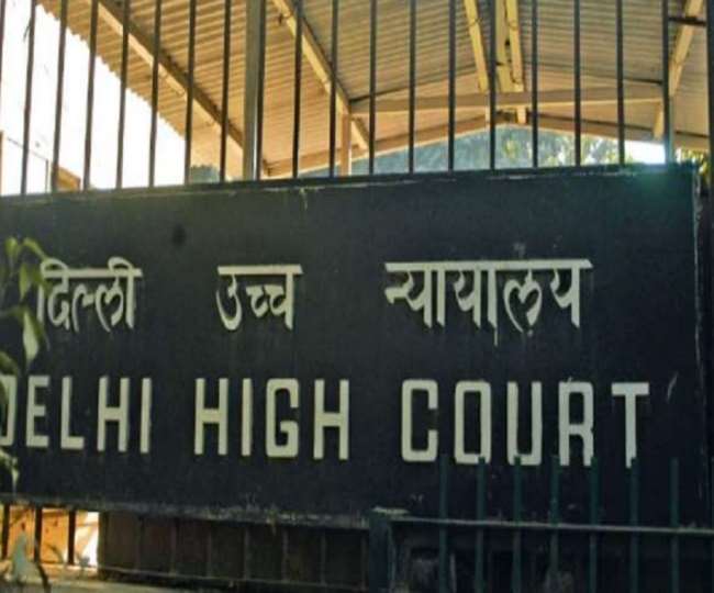 ncr i actually find it quite amusing that police land has been encroached upon says delhi hc judge