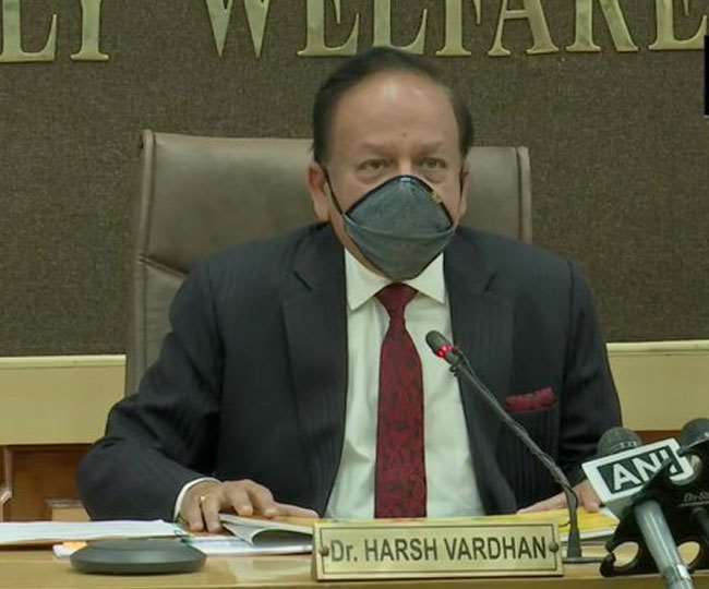 coronavirus vaccine hesitancy health ministers clears vaccine is completely safe and effective