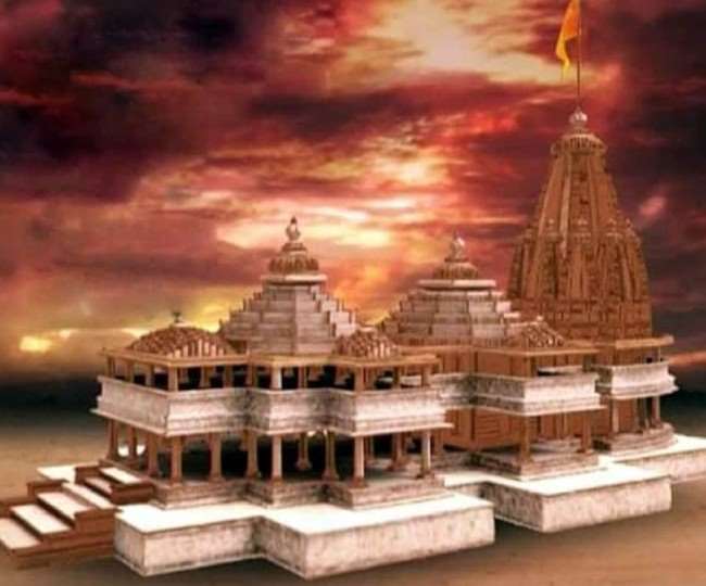अयोध्या में श्रीराम जन्मभूमि पर बनने वाले मंदिर की नींव खोदे जाने का काम दो से ढाई माह तक चलेगा।