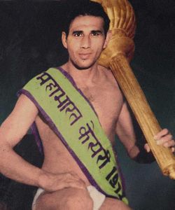 arena of wrestler chandgiram sealed in hansi who defeated actor dara singh