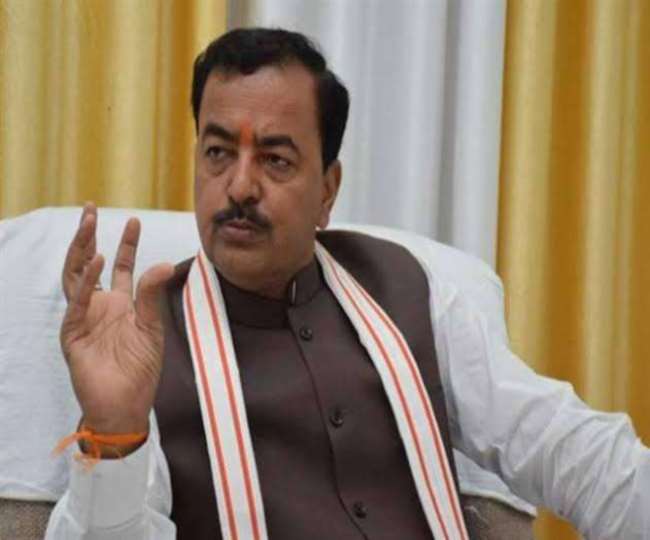 UP Vidhan Sabha Chunav 2022: सिराथू विधानसभा सीट के प्रत्‍याशी केशव मौर्य ने वहां के कार्यकर्ताओं से आनलाइन संपर्क किया।