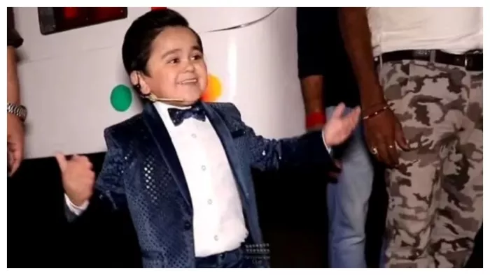 File Photo of Abdu Rozik from Bigg Boss 16 Set