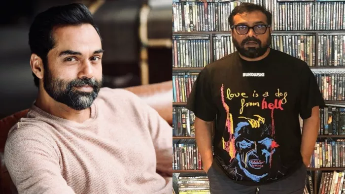 Abhay Deol On Anurag Kashyap: abhay देओल फिल्म कलाकार है।