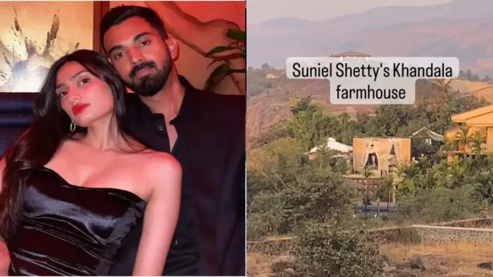Athiya Shetty KL Rahul Wedding: आथिया शेट्टी फिल्म एक्ट्रेस है।