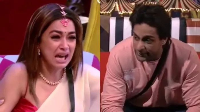 Photo Credit : Bigg Boss 16 Tina Datta Shalin Bhanot
