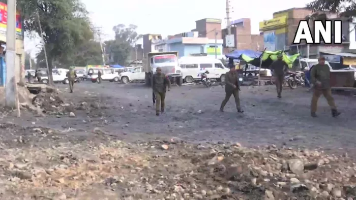 Blast in Jammu: जम्मू के नरवाल इलाके में हुए लगातार 2 बम धमाके, 7 लोग घायल