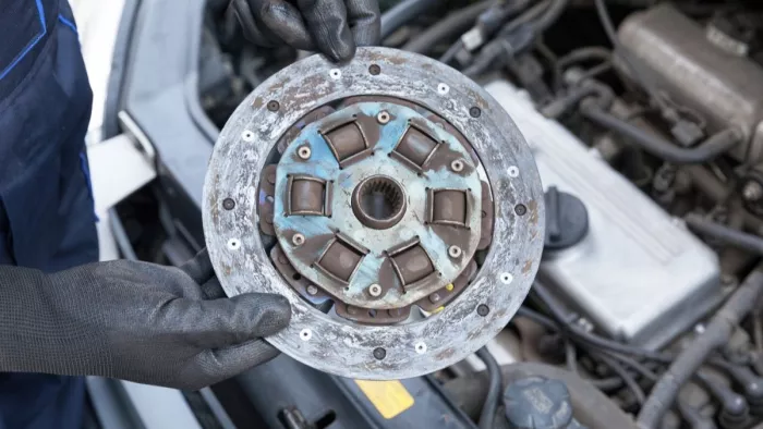 how to take care of car clutch plate see details here