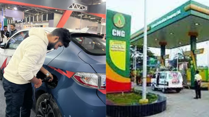 CNG VS EV जानिए दोनों में कौन सा ऑप्शन बेस्ट