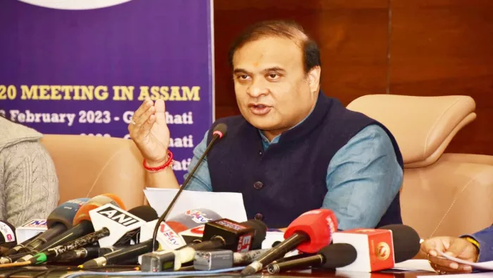 मदरसों की संख्या कम करना चाहती है असम सरकार (फोटो: @himantabiswa)