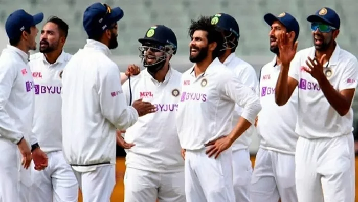 भारतीय टेस्ट टीम। विश्व टेस्ट चैंपियनशिप फाइनल। फाइल फोटो...