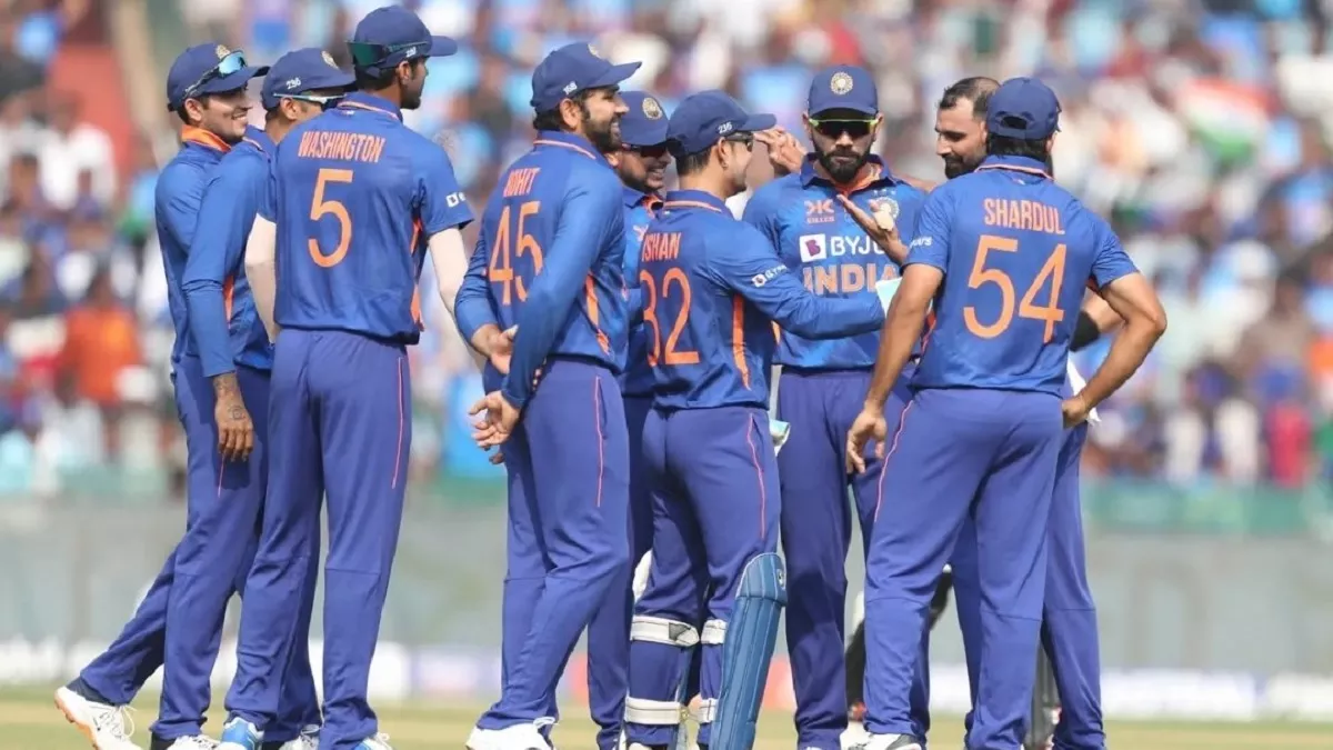 IND vs NZ: टीम इंडिया ने किया कीवियों का काम तमाम, वनडे सीरीज की अपने नाम