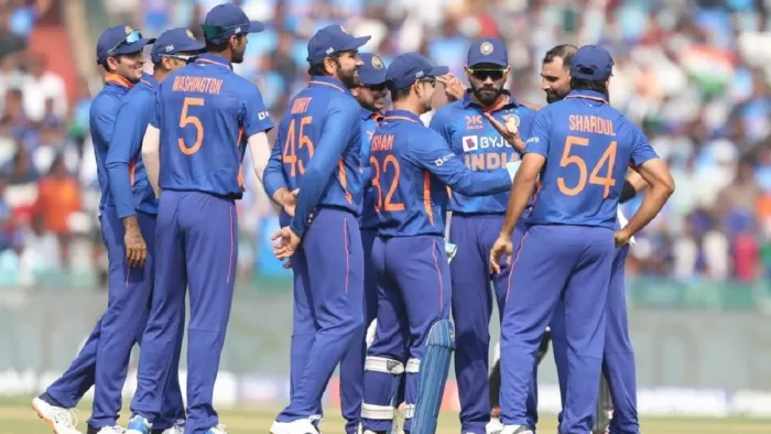IND vs NZ: भारत ने न्यूजीलैंड को 8 विकेट से हराया