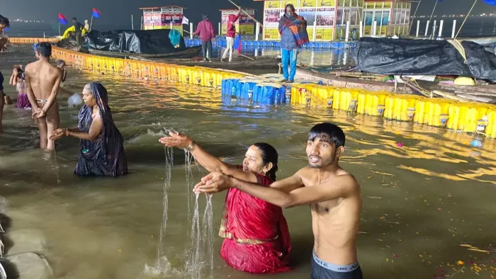 Mauni Amavasya 2023: त्रिग्रहीय योग में मौन डुबकी खोलेगी समद्धि के द्वार