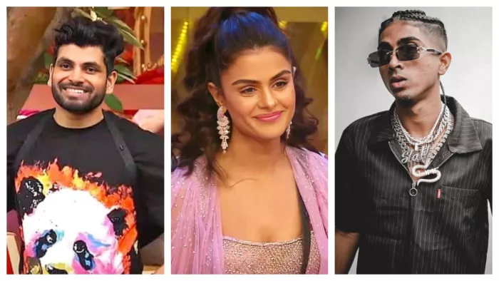 Bigg Boss 16: Priyanka chahar choudhary getting close with Mc stan