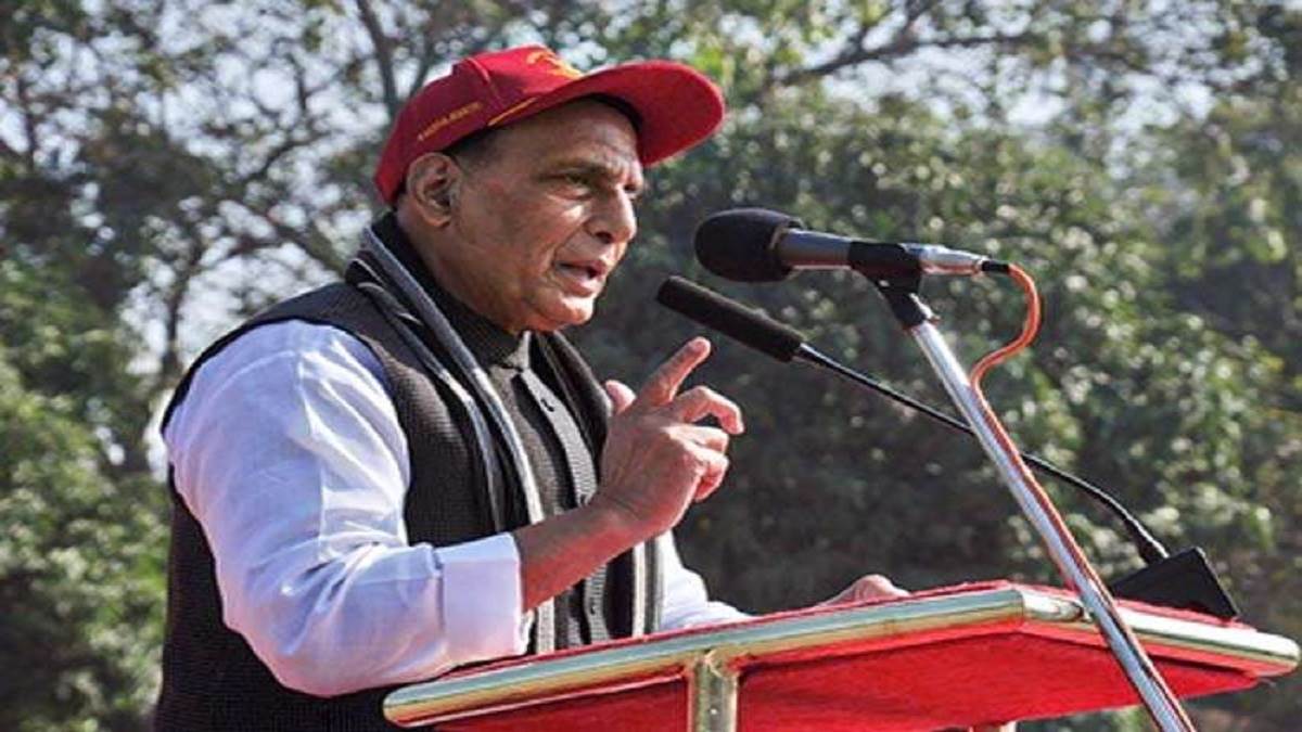 government is leaving no stone unturned to prepare the country to meet the challenges rajnath singh