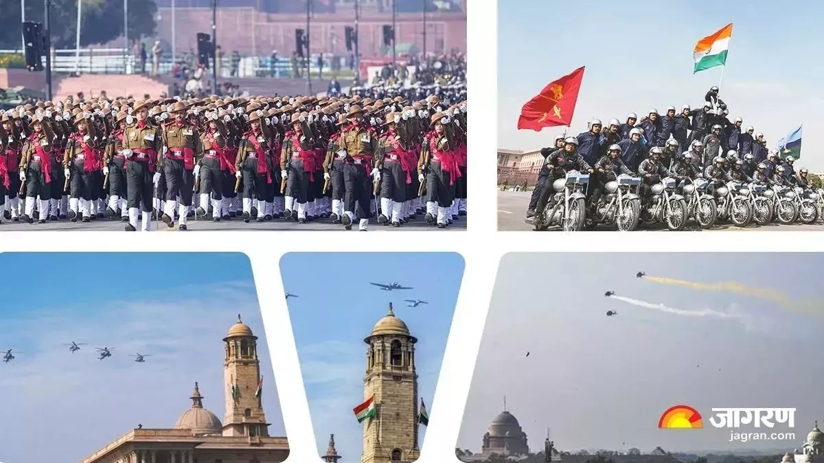 Republic Day Parade: दिल्ली में गणतंत्र दिवस परेड में बंगाल की झांकी में दिखेंगी देवी दुर्गा