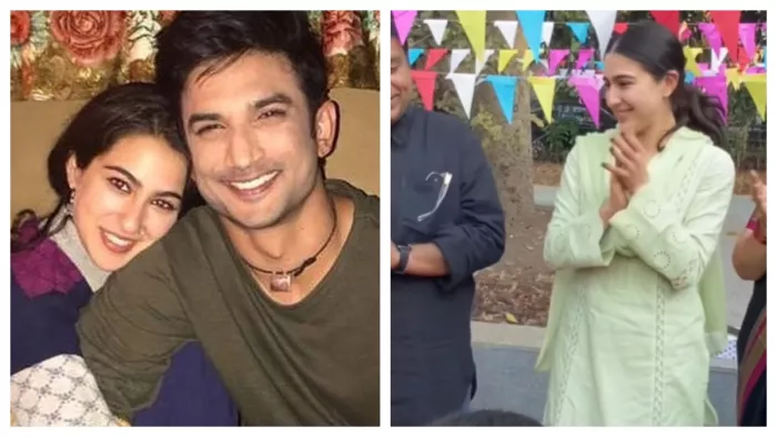 Sara Ali Khan celebrated Sushant Singh Rajput birthday