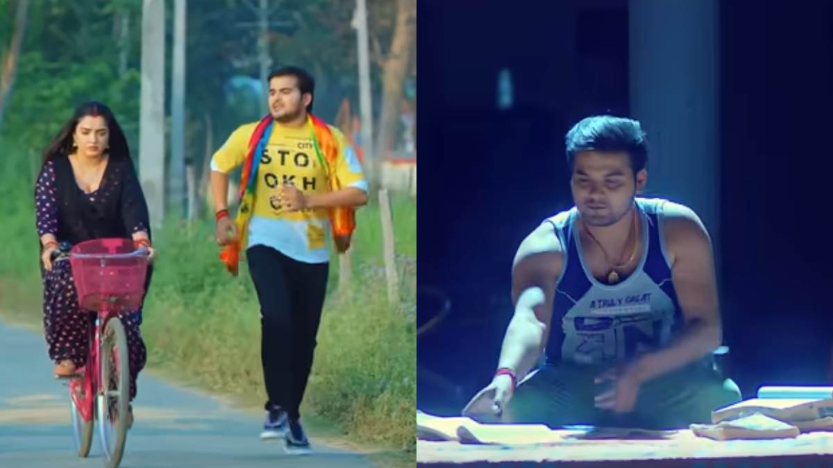 ग्रेजुएट टॉपर आम्रपाली दुबे ने क्यों रचाई 10वीं फेल लड़के से शादी? जानें क्या है कहानी - Why did graduate topper Amrapali Dubey marry a 10th fail boy? Know what is the story
