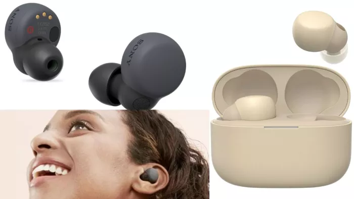 Sony TWS Earbuds photo credit- Sony India