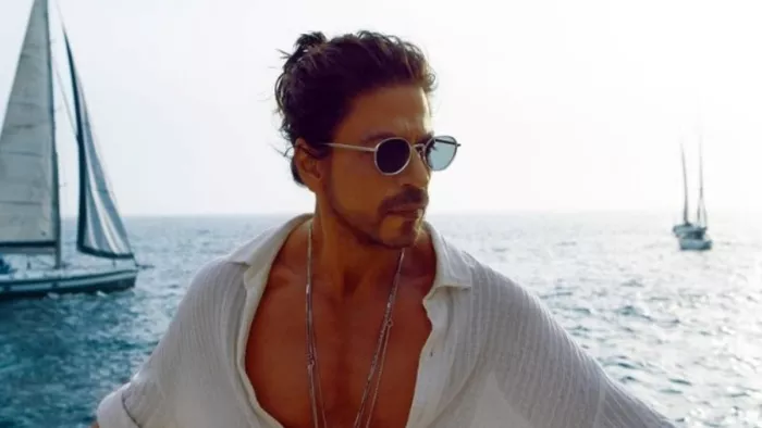 Still Image of Shah Rukh Khan from Pathaan