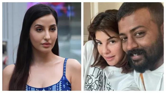sukesh chandrasekhar Open Letter, nora fatehi, jacqueline fernandez,