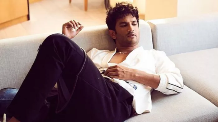 Photo Credit : Sushant Singh Rajput Instagram Photo Screenshot