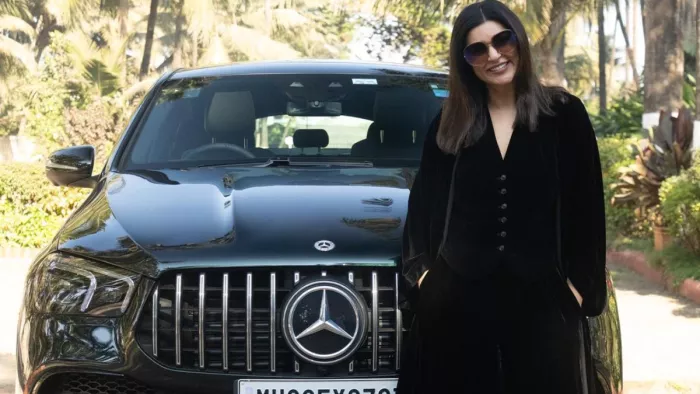 Sushmita Sen AMG GLE 53 Mercedes Price: सुष्मिता सेन फिल्म एक्ट्रेस है।