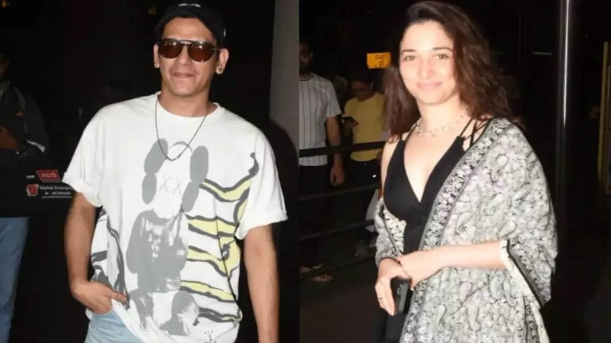 Tamannaah Bhatia की 'बोल्ड' वीडियो देख रुमर्ड ब्वॉयफ्रेंड विजय वर्मा घायल,  शेयर की 'आग' की इमोजी, देखें वीडियो - Tamannaah Bhatia bold video likes Rumored  boyfriend Vijay Verma ...