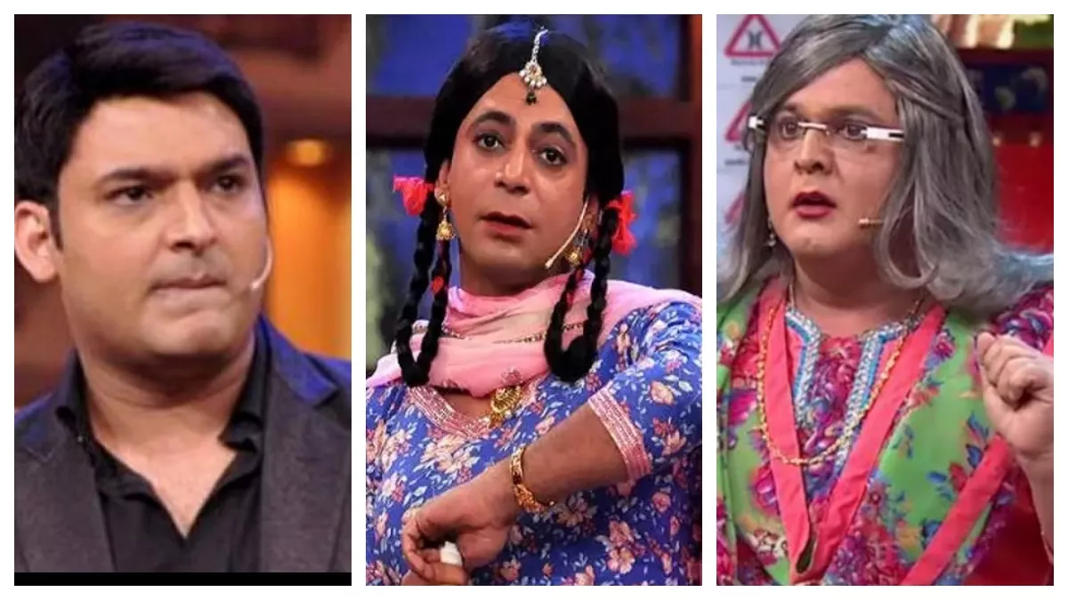 Kapil Sharma Show, Sunil Grover seeling vegetables, Sunil Grover latest Photo, kapil Sharma Movie