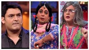 Kapil Sharma Show, Sunil Grover seeling vegetables, Sunil Grover latest Photo, kapil Sharma Movie