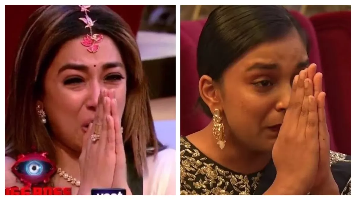 Bigg Boss 16 Tina dutta trolled after salman khan slams