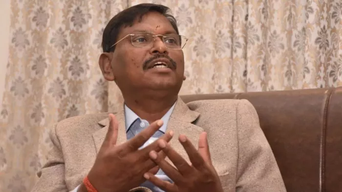जांच एजेंसी की कार्रवाई पर अर्जुन मुंडा का आया रिएक्शन