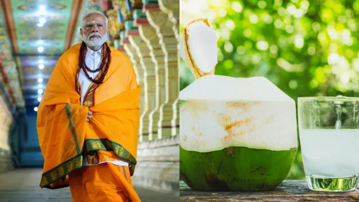 जानिए सेहत के लिए कितना फायदेमंद है नारियल पानी