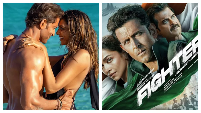 'फाइटर' फिल्म एडवांस बुकिंग कलेक्शन डे 1