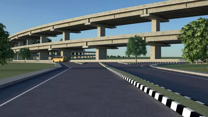 झारखंड के इस शहर की चमक जाएगी किस्मत! 690 करोड़ की लागत से बनने जा रहा Four Lane Elevated Corridor