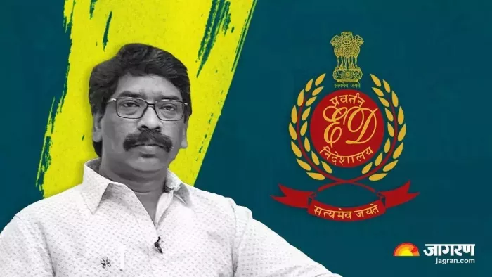 झारखंड में ED की कार्रवाई से आदिवासी समाज में उबाल, दे डाली सख्त चेतावनी; (फाइल फोटो)