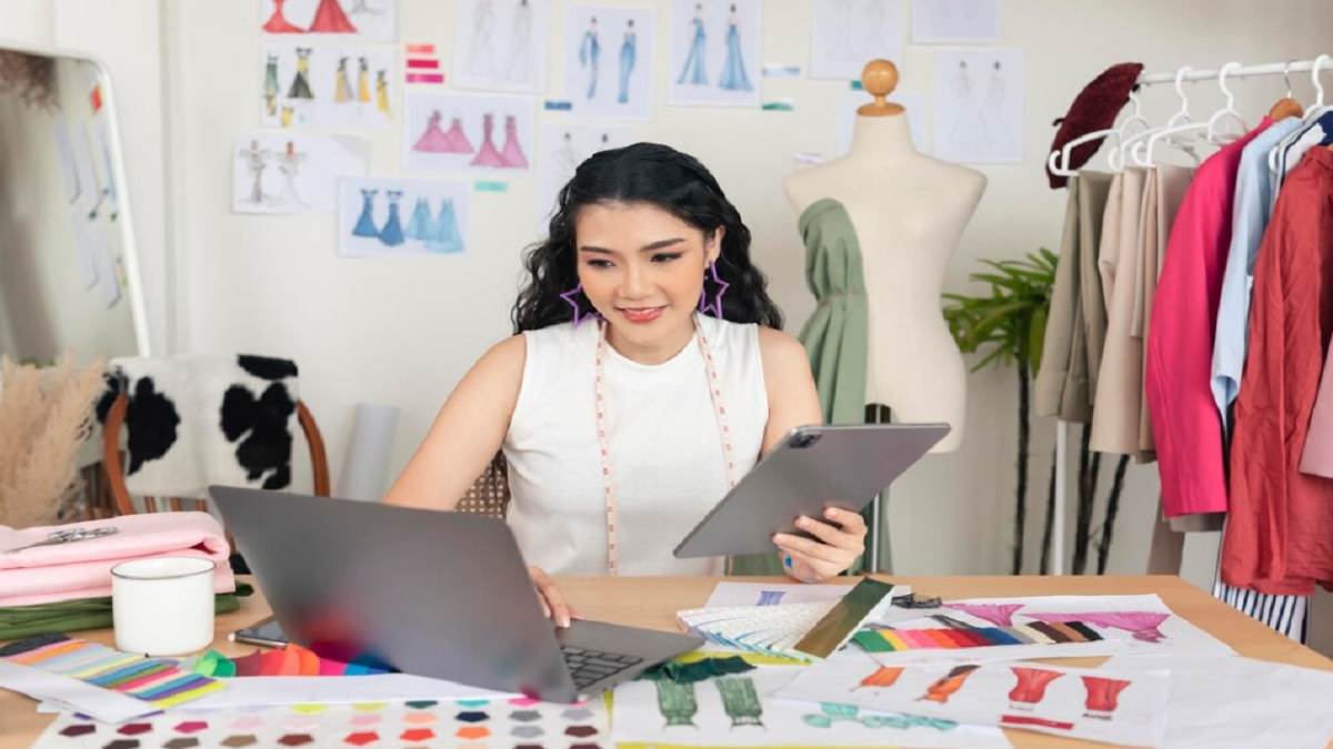Career In Fashion Designing फैशन डिजाइनर बनने के लिए इन स्किल्स पर