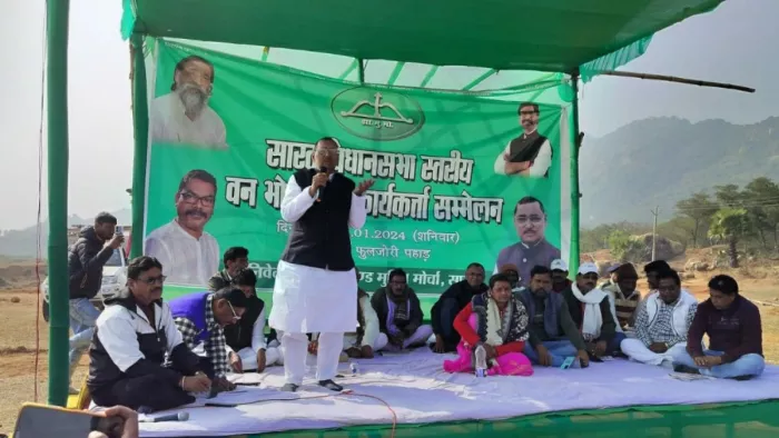 'गुजरातियों की नजर झारखंड पर, इसलिए...' ED की कार्रवाई पर भड़के पूर्व स्पीकर;