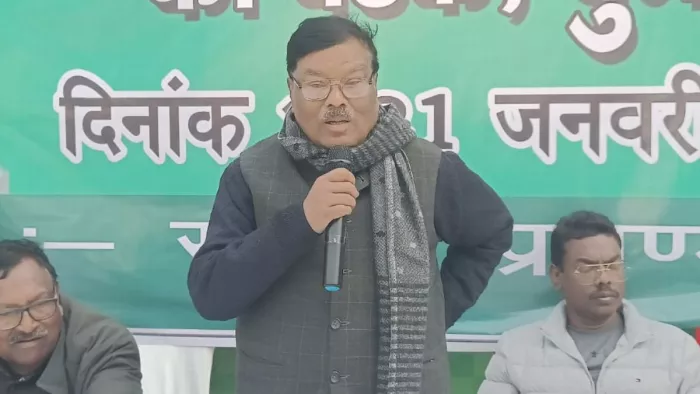 Lok Sabha Election 2024: 2 फरवरी को JMM फूंकेगा चुनावी बिगुल, पार्टी की बैठक में किया एलान;