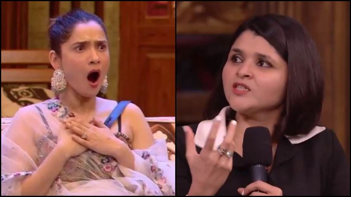bigg boss 17 weekend ka vaar mannara chopra sister mitali handa complains about ankita lokhande to salman khan