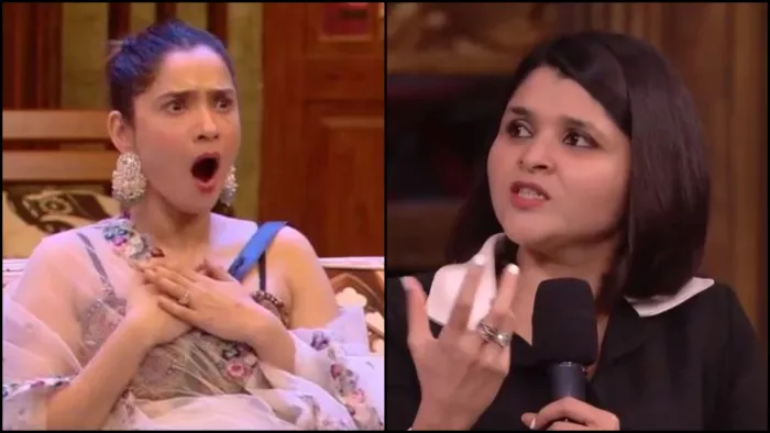 मिताली हांडा ने सलमान खान के सामने खोली अंकिता लोखंडे की पोल। फोटो क्रेडिट- इंस्टाग्राम