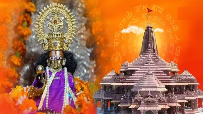 आज 114 कलशों के जल से कराया जाएगा मूर्ति का स्नान