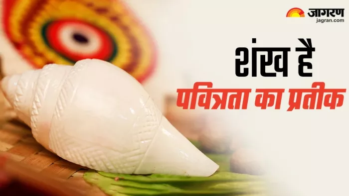मंदिरों और अनुष्ठानों में बजाया जाता है शंख