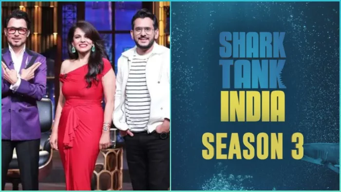 Shark Tank India S3 Judges and details. Photo- SonyTV