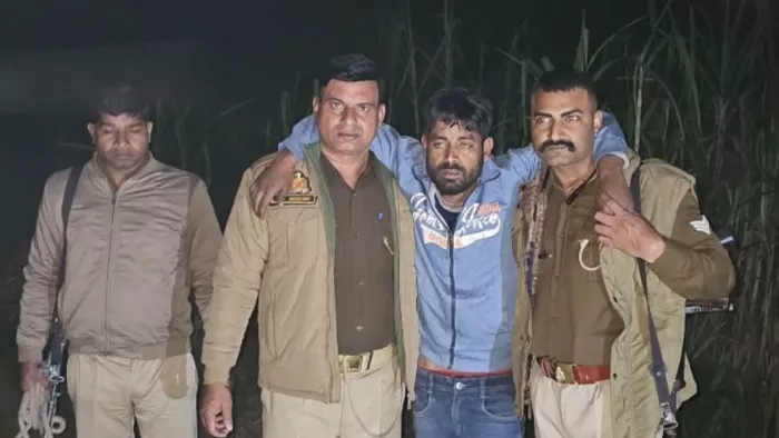 लेखपाल के बेटे व उसके दोस्त का अपहरण, मुठभेंड़ के बाद दोनों बरामद