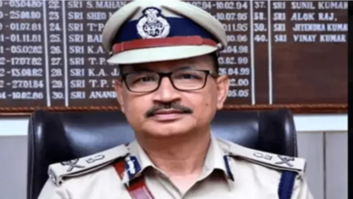 बिहार के नए डीजीपी के आदेश से पुलिस महकमों में हड़कप (जागरण0