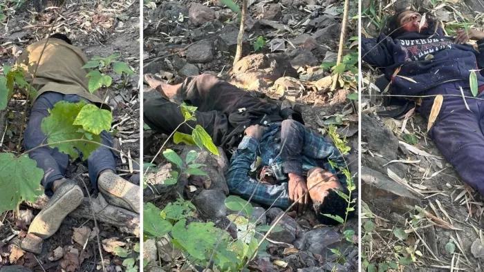Chhattisgarh Naxal Encounter: गरियाबंद मुठभेड़ में अब तक 16 नक्सलियों के शव बरामद