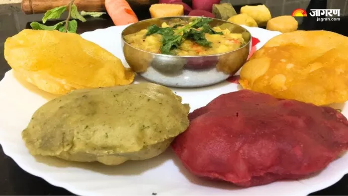 सर्दियों में जरूर बनाएं 6 तरह की पूड़ियां (Image Source: Instagram)