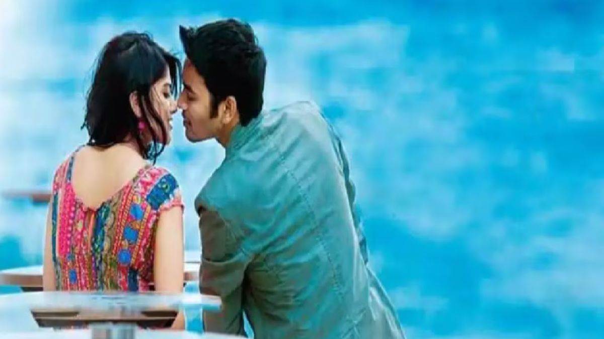this south superstar force to director for keep more hot kissing scene in movie